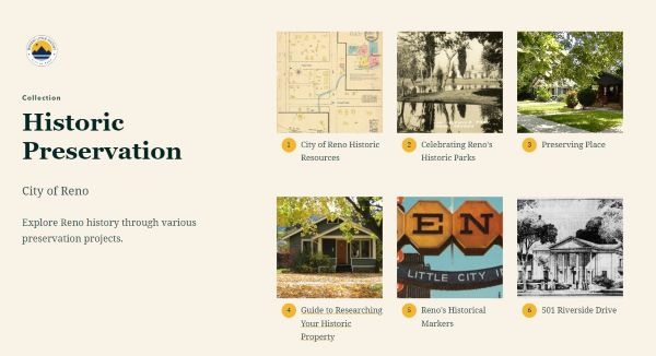 Historic Preservation
